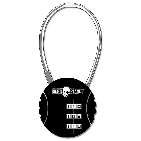 Preview: Code lock (Sicherheitsschloss mit Zahlencode)